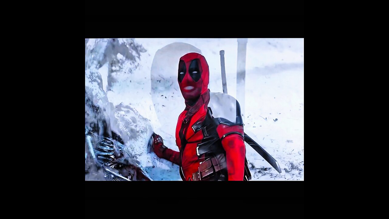 Deadpool x Down dowgs