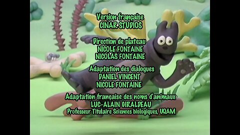 Les créatures de Kratt generique fin - 135