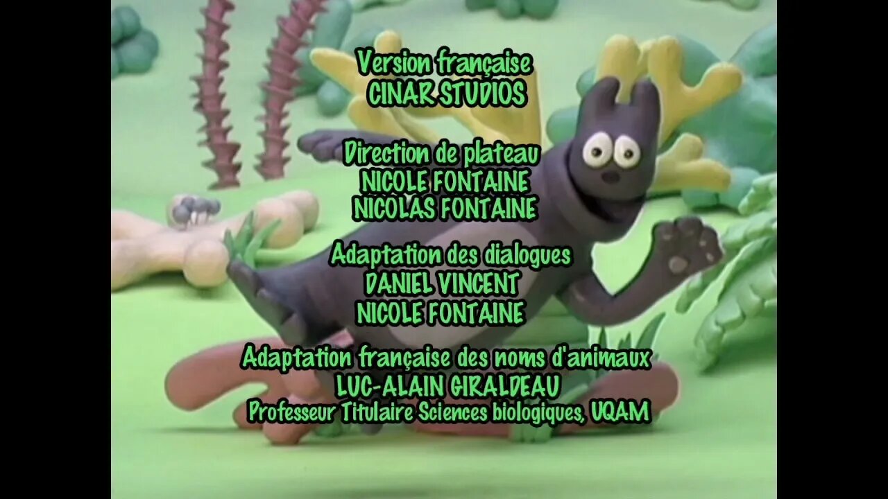 Les créatures de Kratt generique fin - 135