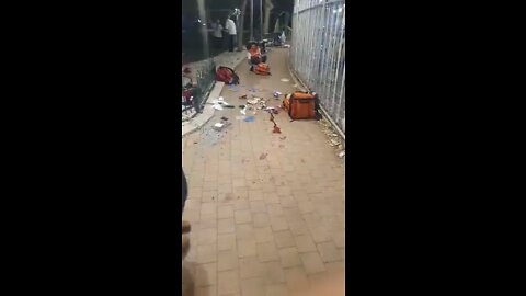 Terrorist attacks