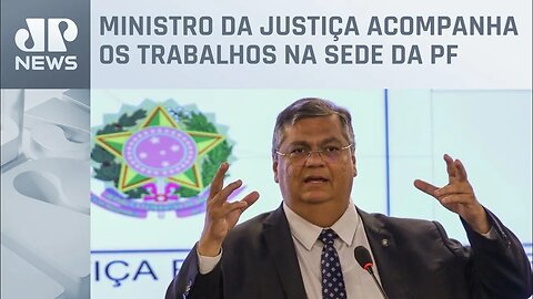 Flávio Dino diz que segurança armada nas escolas é decisão dos gestores