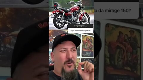 O que me fala da Mirage 150?
