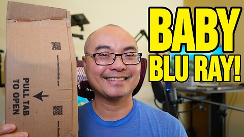 BABY Blu Ray Haul Package!😻