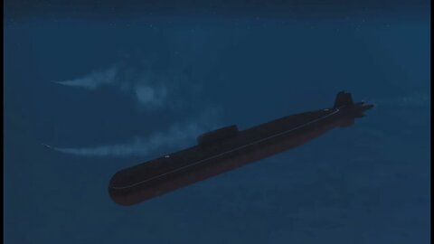 Catching the Golden Fish with Virginia SSN - Cold Waters with Epic Mod