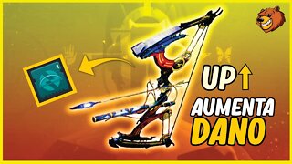 DESTINY 2 │ ESSE MOD AUMENTA O DANO DA LE MONARQUE