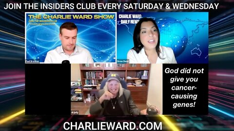God did not give you cancer-causing genes!