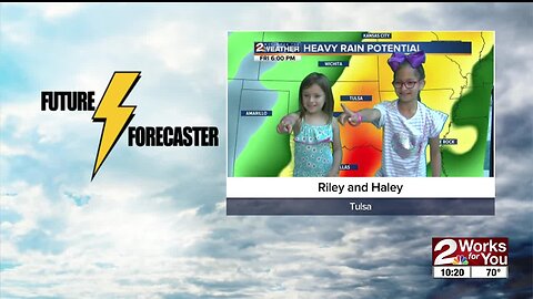 Future Forecasters: June 12 at 10 p.m.