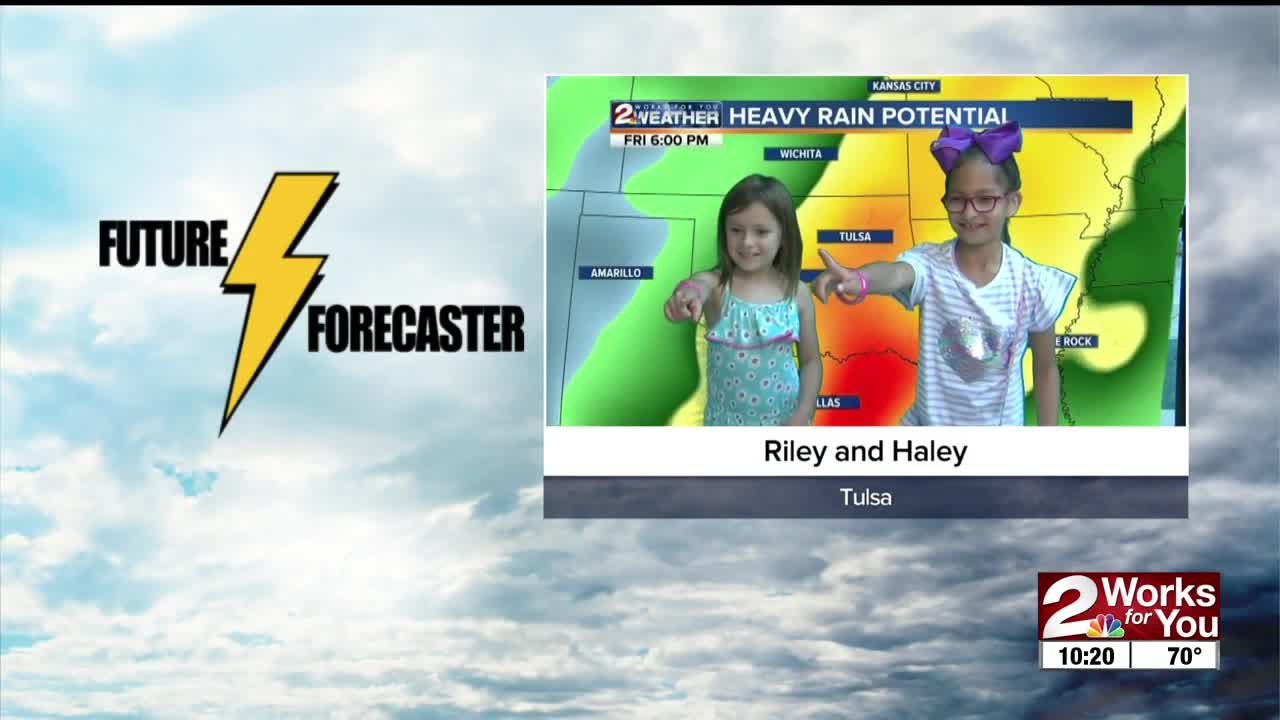 Future Forecasters: June 12 at 10 p.m.