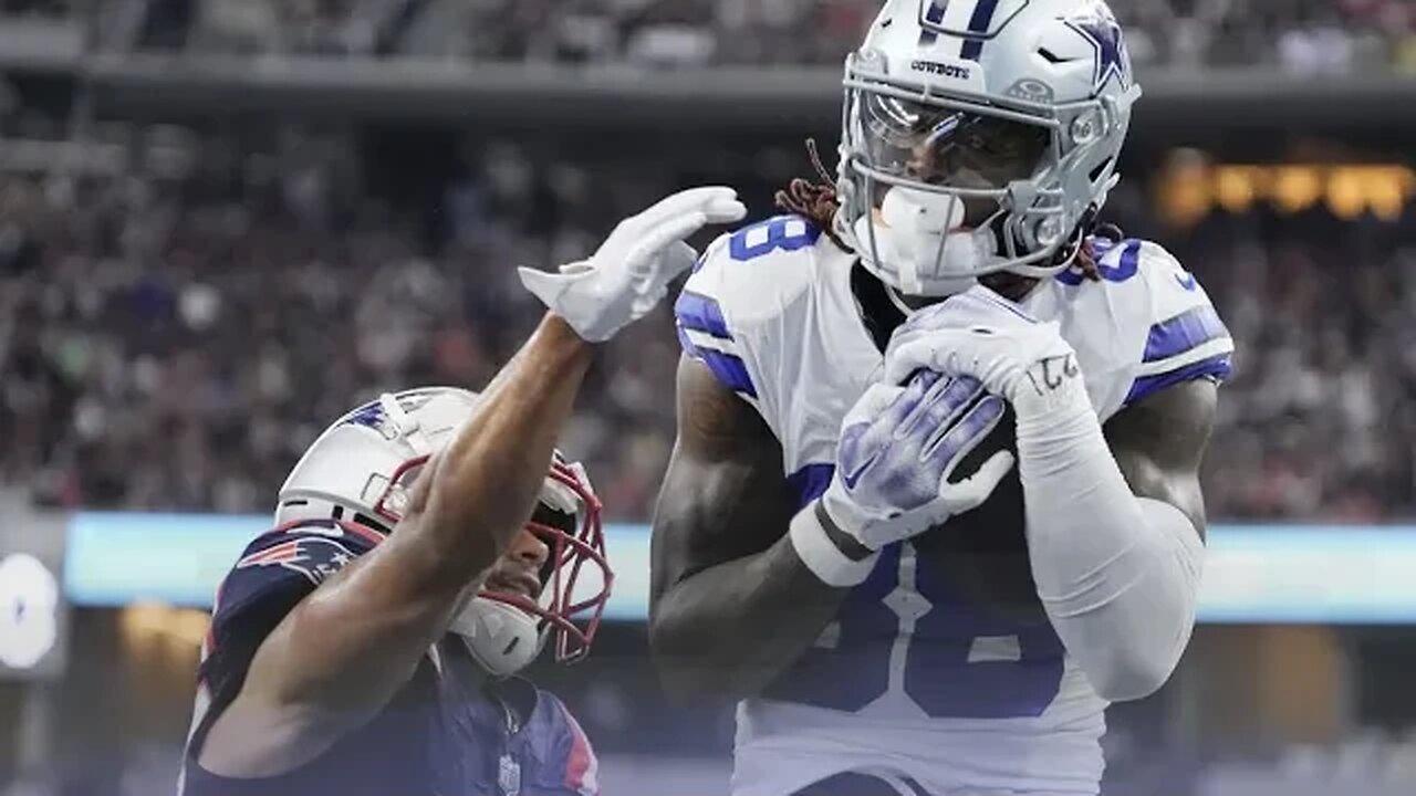 #Cowboys x #Patriots Post Game x Victory Monday!!!