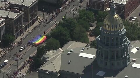 LGBTQ community celebrates Pride while recognizing challenges of the pandemic