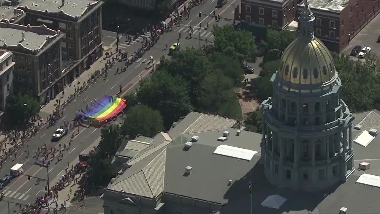LGBTQ community celebrates Pride while recognizing challenges of the pandemic