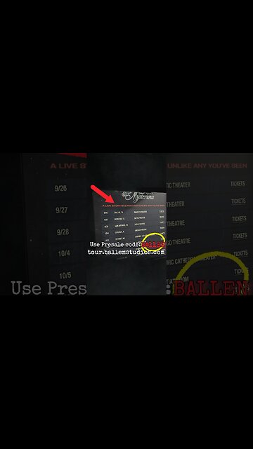 Am I coming to your city