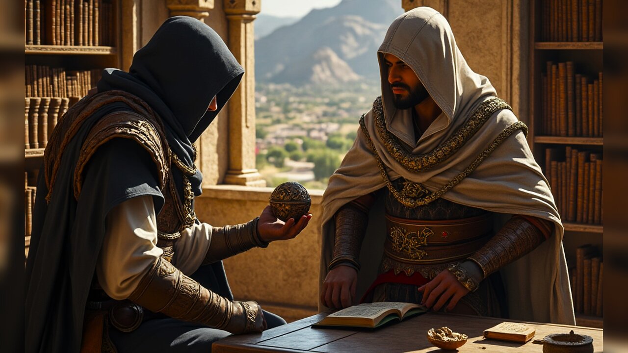 Assassin's Creed: The tv Series - Season 1 Episode 1