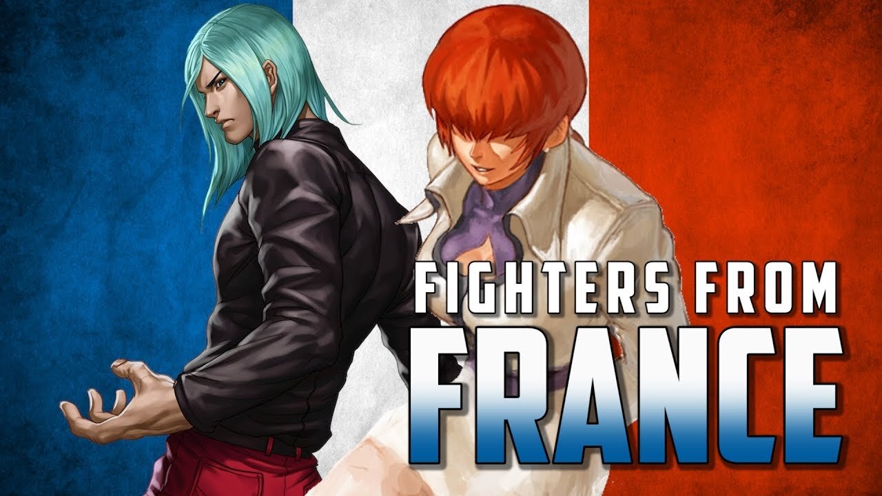 Fighters from France