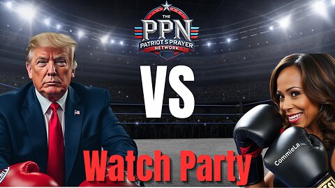 PPN Trump vs Harris Debate Watch Party