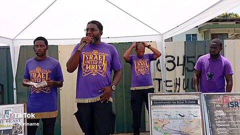 Christus È Kon Baka Nanga Atibron !!!