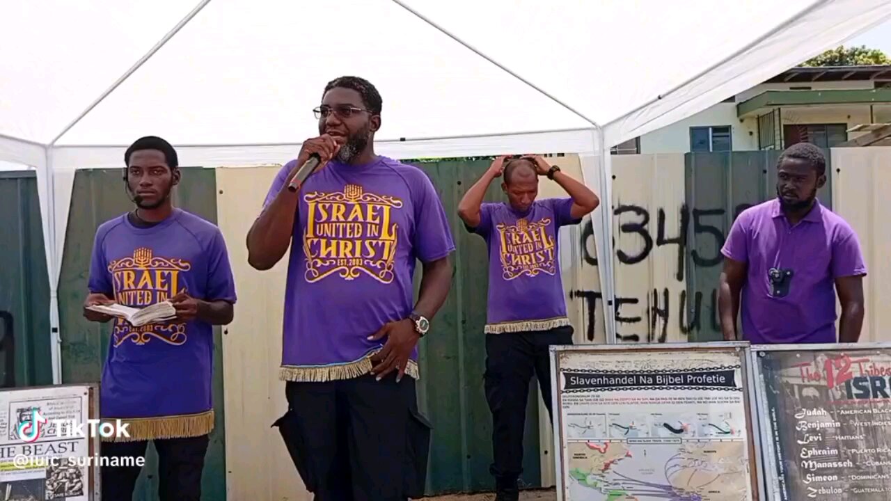 Christus È Kon Baka Nanga Atibron !!!