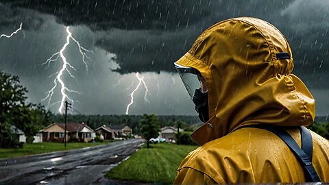 Hurricane Debby Tracker: Category 1 Storm Hits Florida - Devastating Footage!