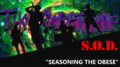 WRATHAOKE - S.O.D. - Seasoning The Obese (Karaoke)