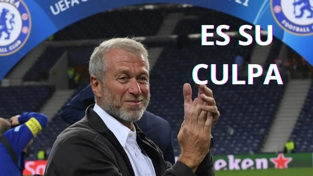 El CHELSEA está en PROBLEMAS por el Fair Play FINANCIERO