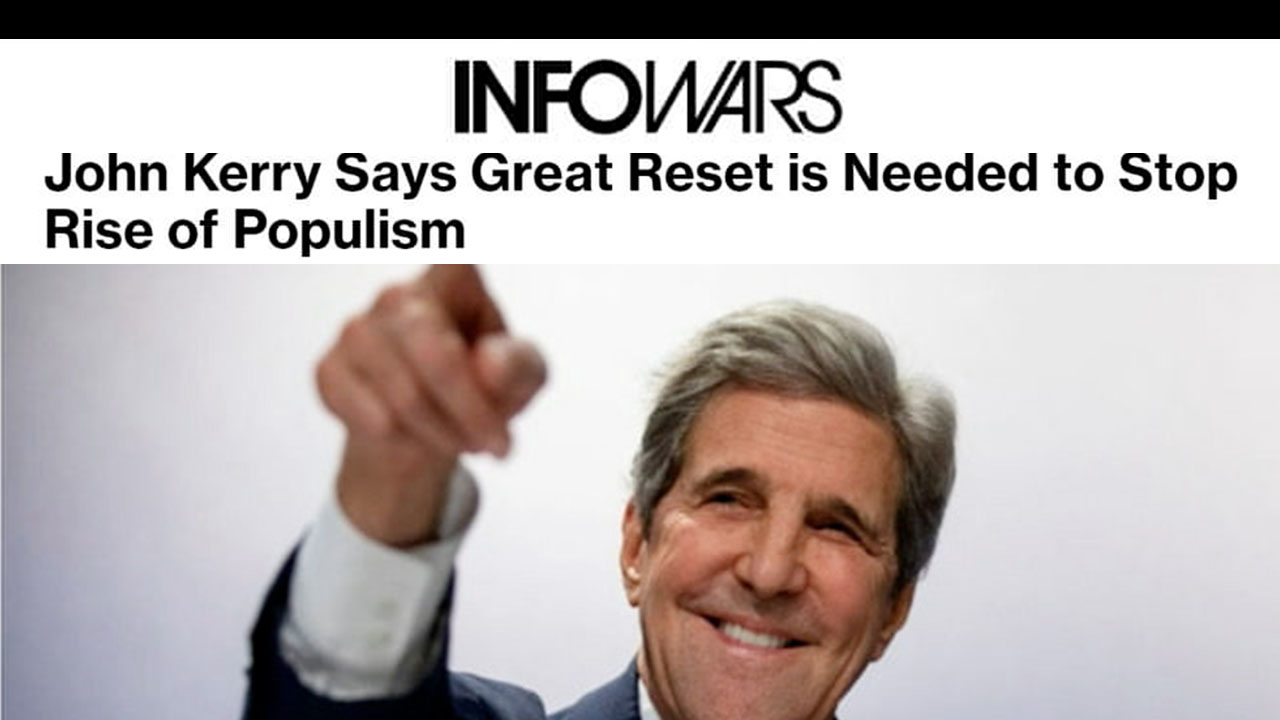 Great Reset Medical Tyranny Depopulation Plan Exposed