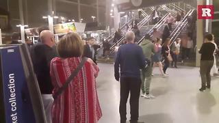 Queen Elizabeth's statement after Manchester attack | Rare People