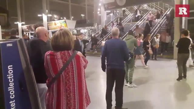 Queen Elizabeth's statement after Manchester attack | Rare People