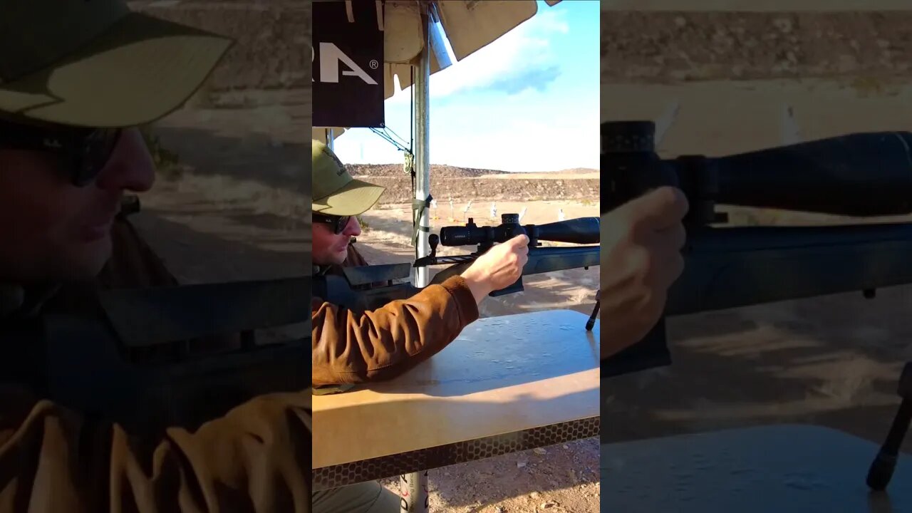 Carbon! Bergara HMR Wilderness Carbon!