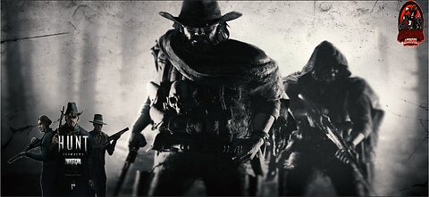 Hunt showdown 1896