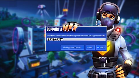 Rumble Havoc: Fortnite is intense [Fortnite Partner] Code: SPIGARMY in itemshop