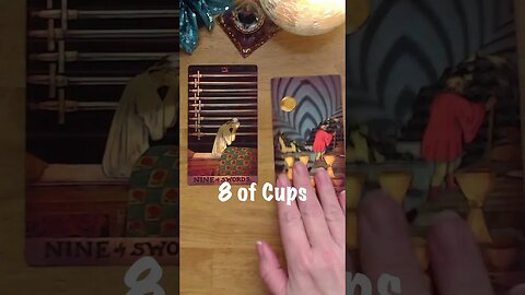 Is it Over Between Your and Your Twin Flame? 💔 Timeless Love Tarot Reading 🔮#shorts