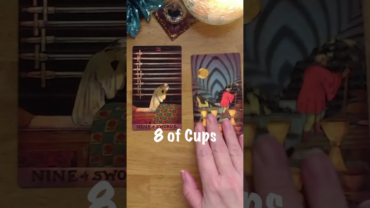 Is it Over Between Your and Your Twin Flame? 💔 Timeless Love Tarot Reading 🔮#shorts