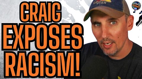 Sidescrollers Creator GETS ATTACKED | Stuttering Craig PROVES Discrimination Against WHITE MEN