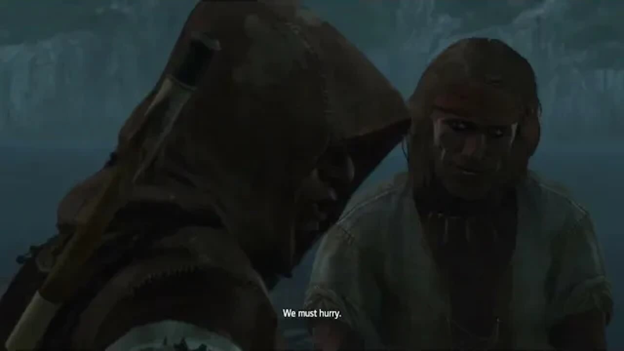 Assassin's Creed Black Flag Part 42-Left Behind