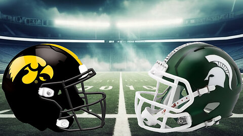 Michigan State Spartans win at home 32-20 over the Iowa Hawkeyes. Jonathan Kim won this game 6 fgs.