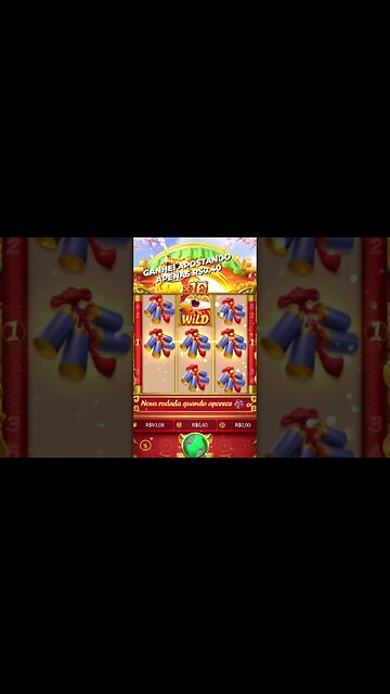 Ganhei 5000% em uma aposta de apenas 40 centavos em #fortunetiger #bet #ganhandodinheiro #aposta