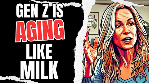 Gen Z is Dying
