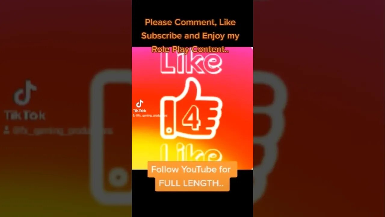 Sub for Sub Like for Like, Comment for Comment. #tiktok #foryoupage #fyp #foryou #viral #love #funny