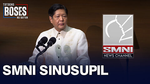 SMNI, sinusupil ng administrasyong Marcos? —Atty. Roque