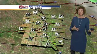 Jennifer's Evening Forecast