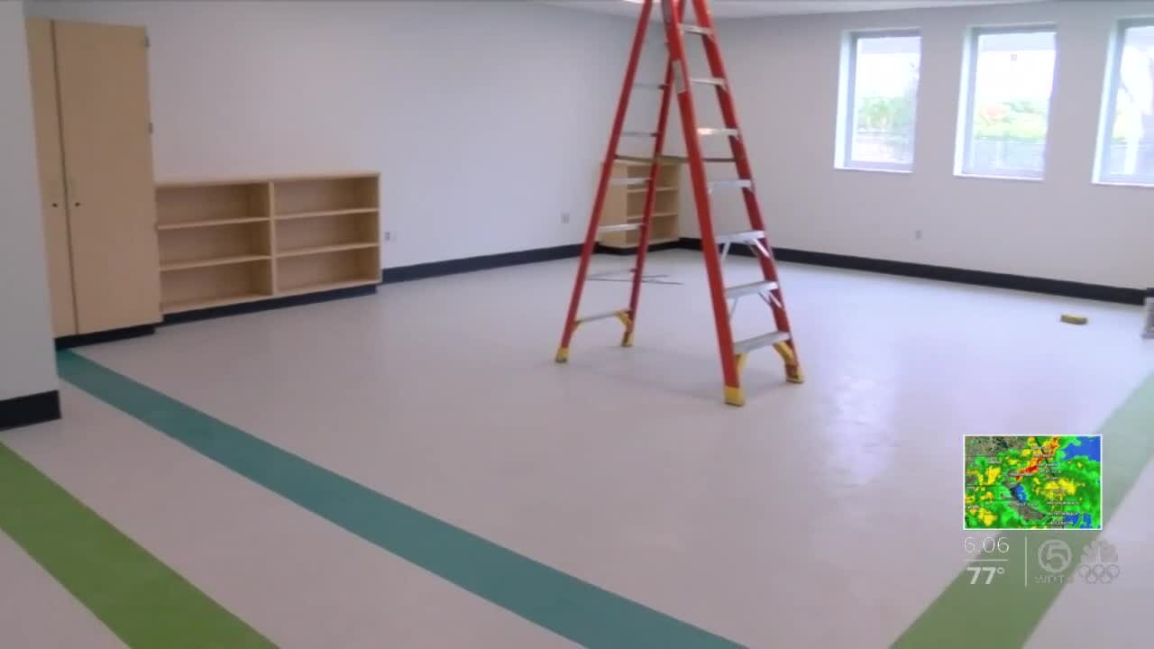 New schools being built in Boca Raton