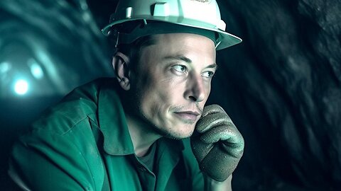 Musk the Miner
