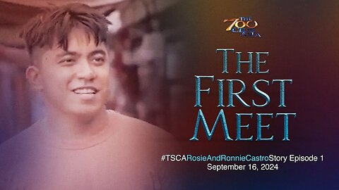 The Rosie-Ronnie Castro story - Part 1