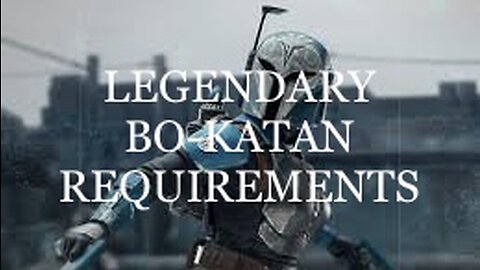 NEW Legendary Mand’alor Bo-Katan Requirements | Teaser For Two New Marquee Characters!