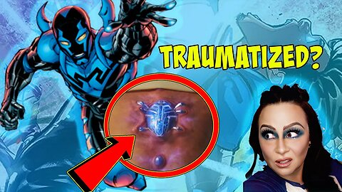 Becoming Blue Beetle: The Transformation of Jaime Reyes