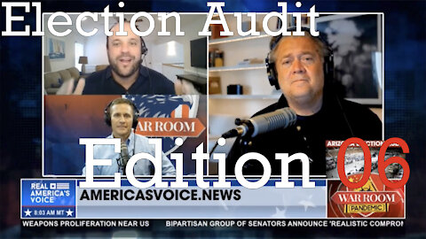 Election Audit Edition 06