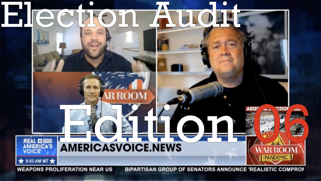 Election Audit Edition 06