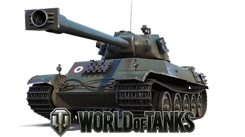 HMH AMX M4 mle.49 | French Heavy Tank | World of Tanks