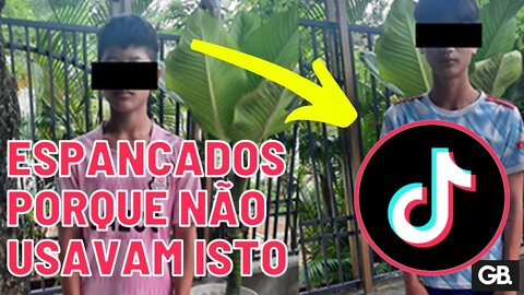 Não Usavam TIKTOK e foram Espancados e Expulsos por amor a Jesus Cristo