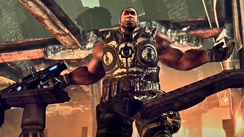 Sinking Feeling - Gears Of War 2 - Part 9